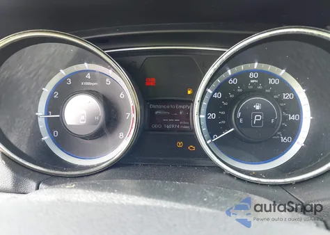 2011 Hyundai Sonata Limited from USA, damaged, VIN 5NPEC4AC1BH018624